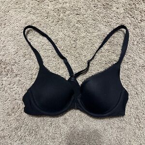 Victoria's Secret Racerback Demi Bra